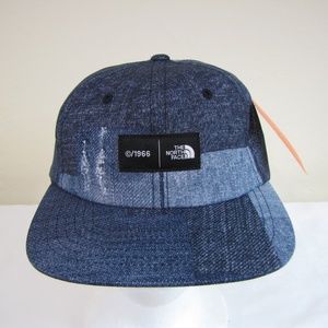 north face unstructured hat